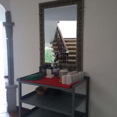 Casa San Bartolome Otel San Bartolome Milpas Altas Dış mekan fotoğraf