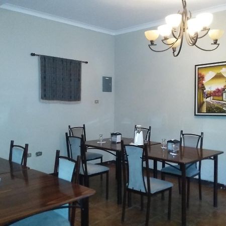 Casa San Bartolome Otel San Bartolome Milpas Altas Dış mekan fotoğraf