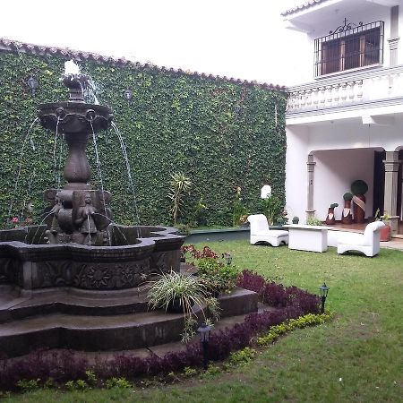 Casa San Bartolome Otel San Bartolome Milpas Altas Dış mekan fotoğraf