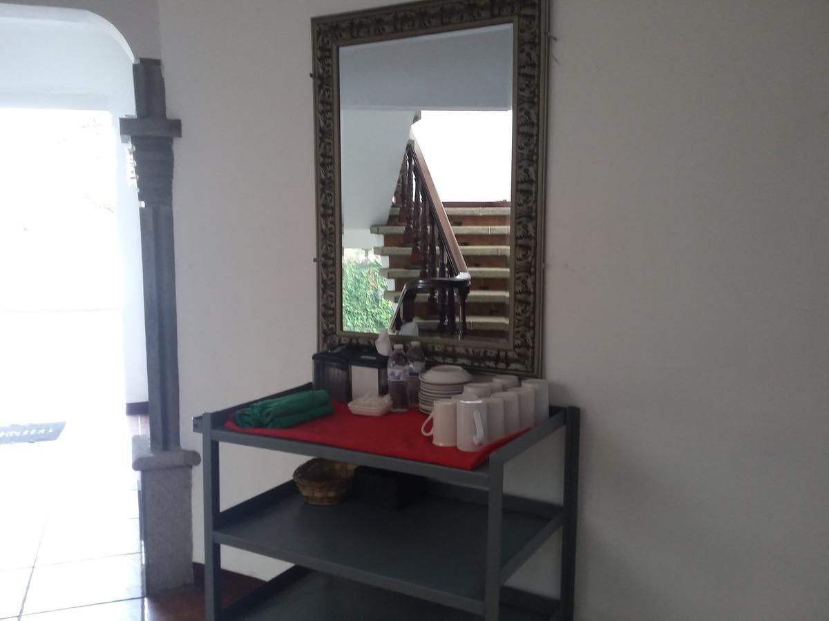 Casa San Bartolome Otel San Bartolome Milpas Altas Dış mekan fotoğraf