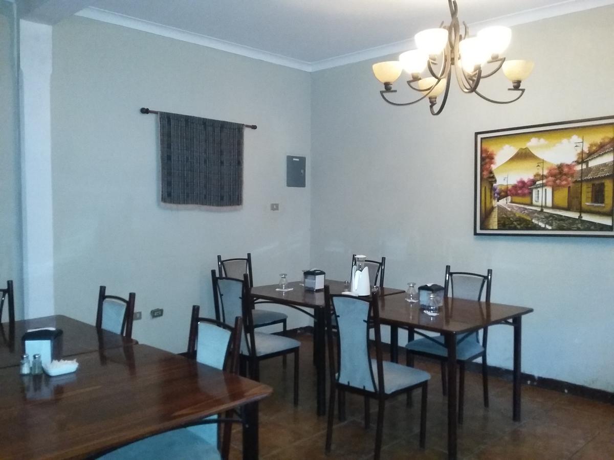 Casa San Bartolome Otel San Bartolome Milpas Altas Dış mekan fotoğraf