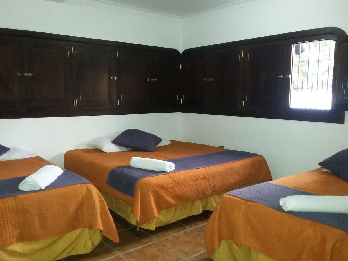 Casa San Bartolome Otel San Bartolome Milpas Altas Dış mekan fotoğraf