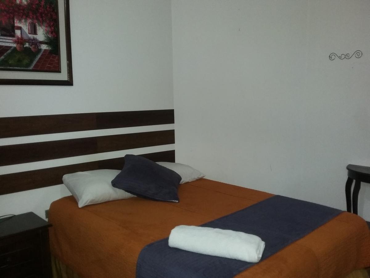 Casa San Bartolome Otel San Bartolome Milpas Altas Dış mekan fotoğraf