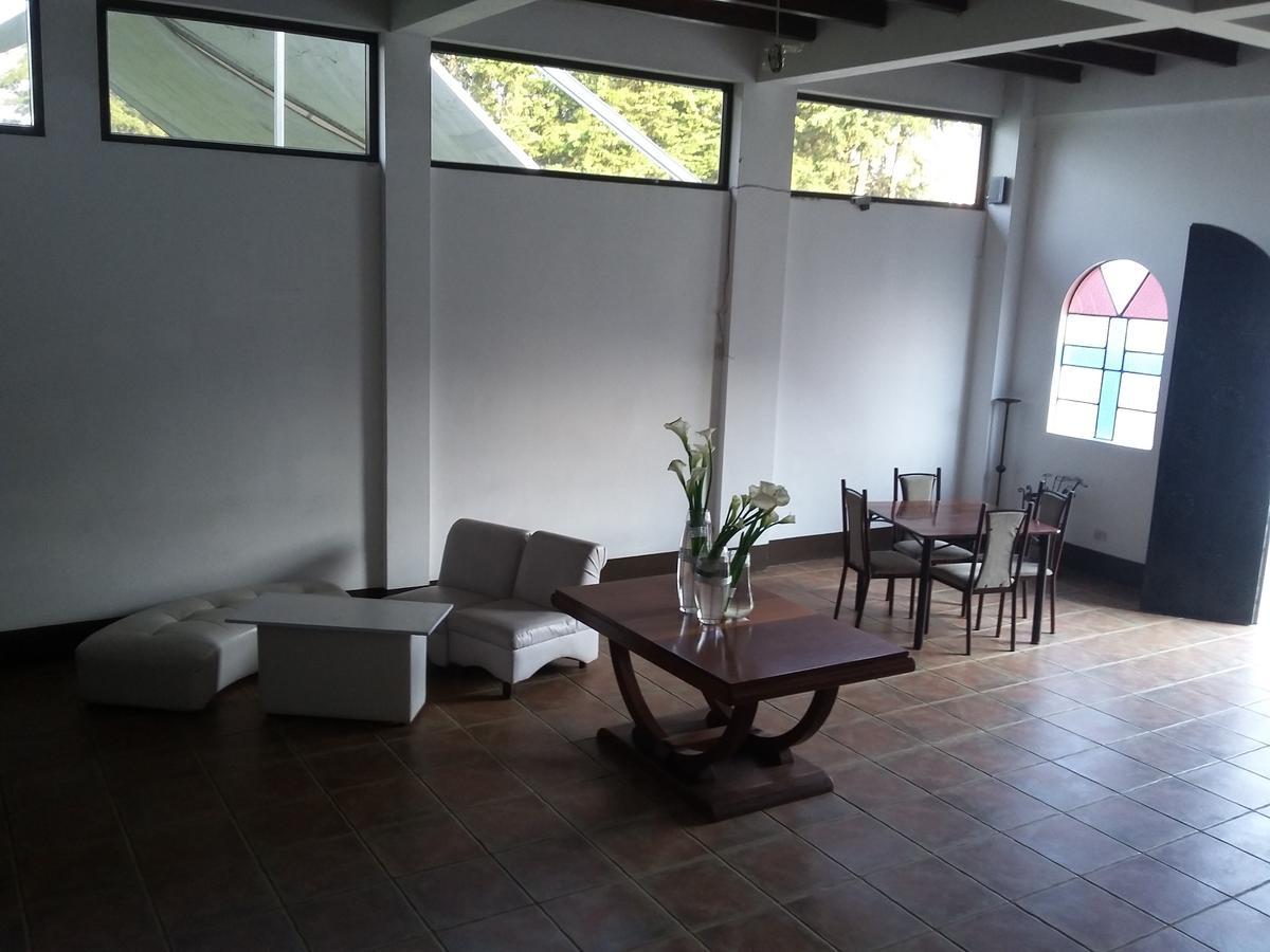 Casa San Bartolome Otel San Bartolome Milpas Altas Dış mekan fotoğraf