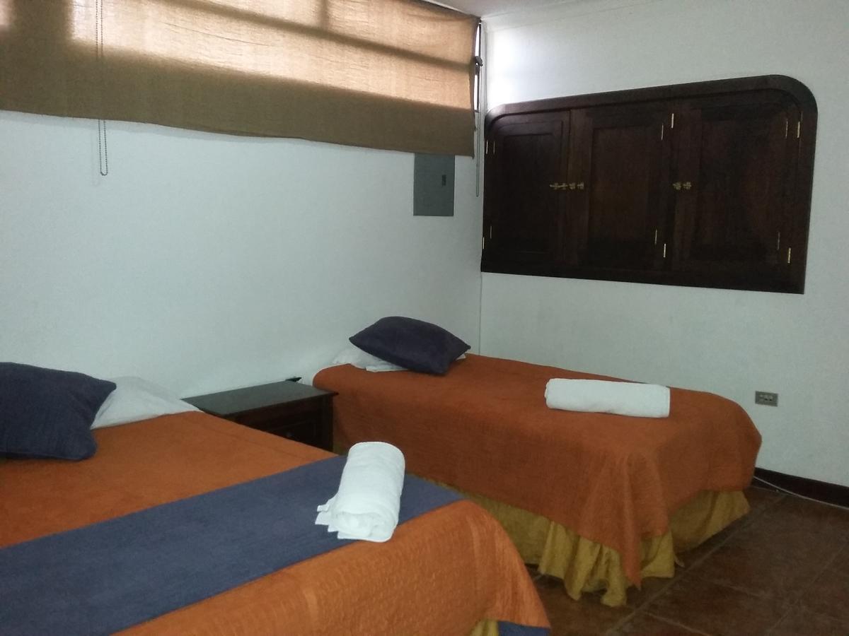 Casa San Bartolome Otel San Bartolome Milpas Altas Dış mekan fotoğraf